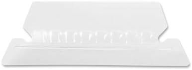 Pendaflex PFX42CR - Hanging Folder Plastic Tabs
