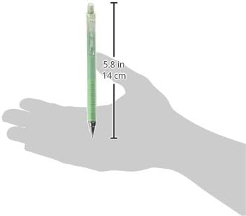 Pilot Mechanical Pencil AirBlanc, 0.3mm, Green Body (HA-20R3-G)