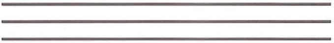 Cross Mechanical Pencil Lead Refills, 0.5mm point, Grey, 15-Count, 1-Pack (8710)