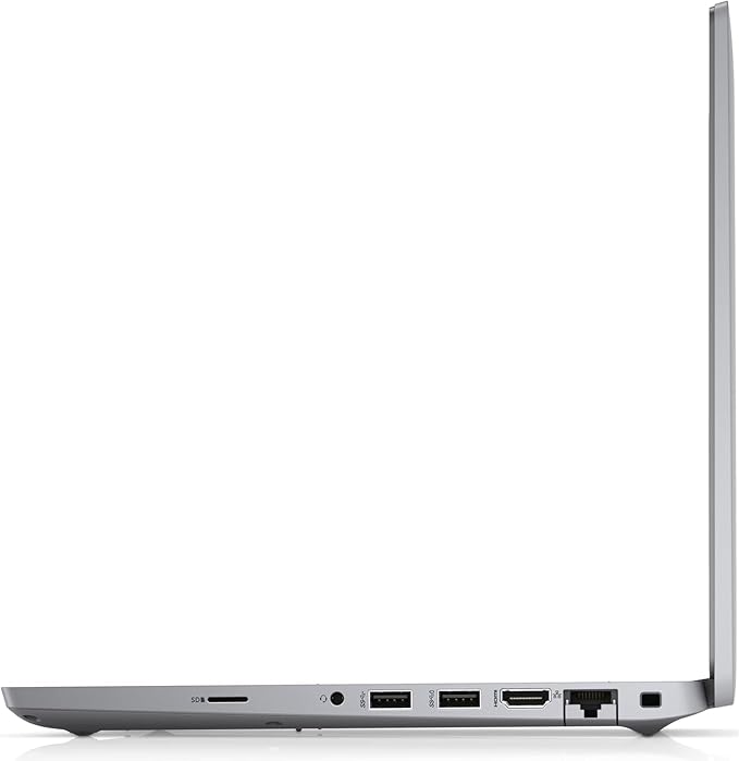 Dell Latitude 5420 Laptop, 14" Business Notebook, Core i5-1135G7, 8 GB RAM, 256 GB SSD, CAM, Windows 11 Pro (Renewed)