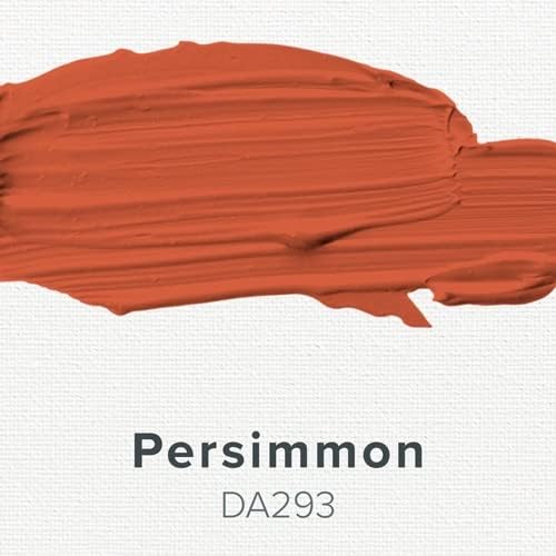 DecoArt Americana Acrylic Paint, 2-Ounce, Persimmon
