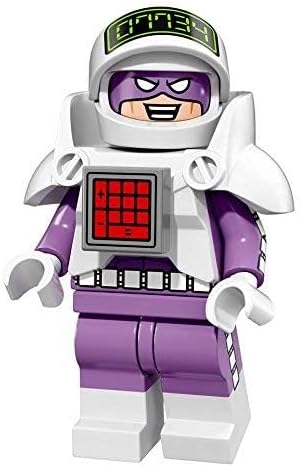 LEGO Batman Movie Series 1 Collectible Minifigure - The Calculator (71017)