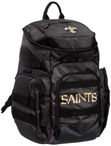 FOCO New Orleans Saints NFL Carrier Backpack