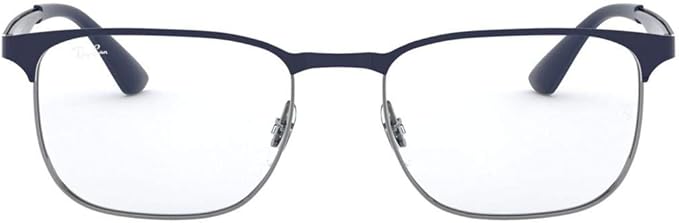 Ray-Ban RX6363 Square Prescription Eyeglass Frames