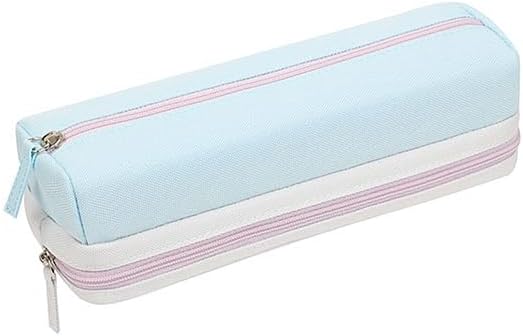 KOKUYO 2-Layer Pencil Holder,Blue (WSG-PC252B)