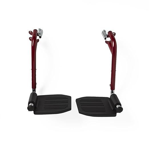 Medline Wheelchair Footrests