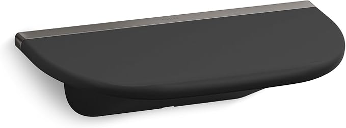 Kohler 26306-TT K-26306-TT Statement Foot Ledge, Vibrant Titanium