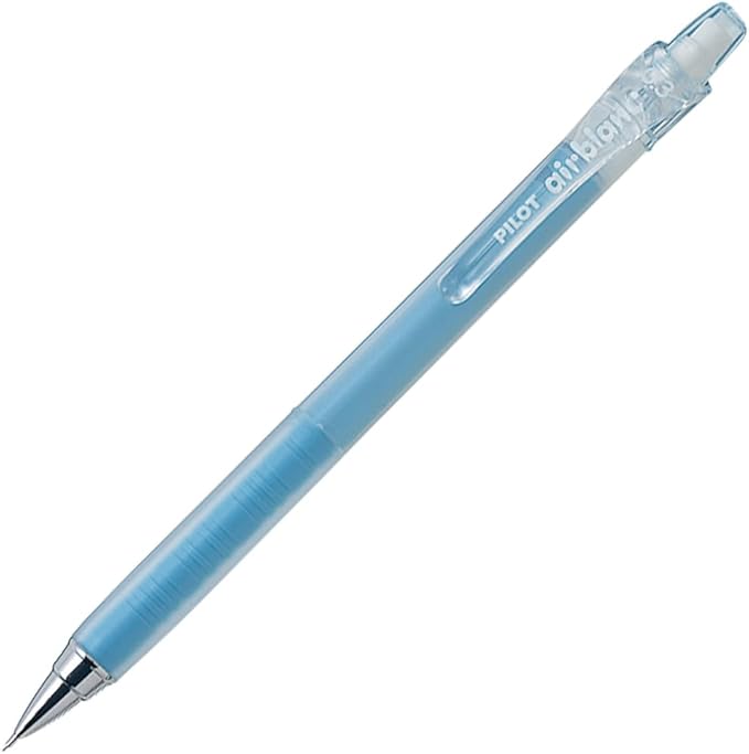 Pilot Mechanical Pencil AirBlanc, 0.3mm, Soft Blue Body (HA-20R3-SL)