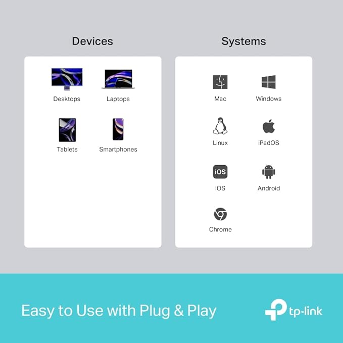 TP-Link USB C Hub 5-in-1 Multiport Adapter (UH5020C) | 4K@60Hz HDMI, 100W Power Delivery, 1รUSB-C, 2ร USB-A Data Ports | 5Gbps High-Speed Dongle | Compatible w/MacBook and More | Plug and Play