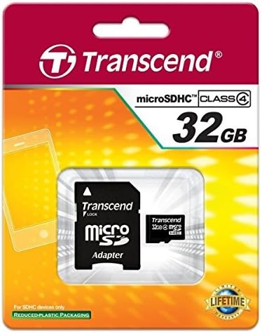 JVC Everio GZ-MG230 Camcorder Memory Card 32GB microSDHC Memory Card with SD Adapter