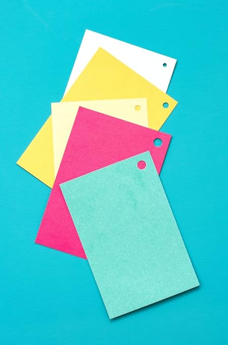 We R Memory Keepers, Crop A Dile Multi Hole Punch, with 1/16",1/8", 3/16", 1/4" and 5/16" Holes for Leather, Craft Paper, Fabric, Tin and More