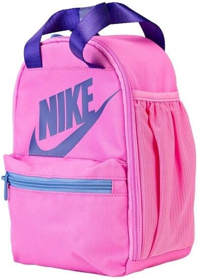 Nike Insulated Lunch Bag with Removal Pouch – Pink – One Size