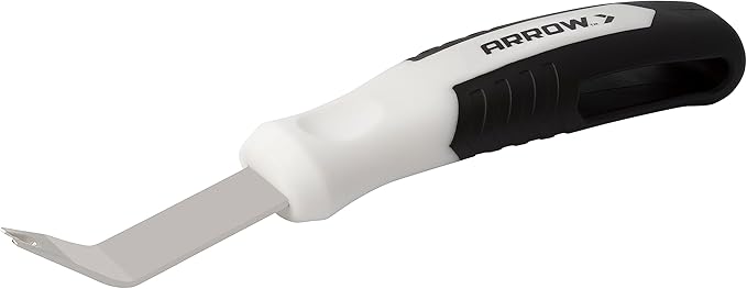 Arrow SL24D Staple Remover with Stainless Steel Lifter for Upholstery, Furniture, Repairs, and Crafts