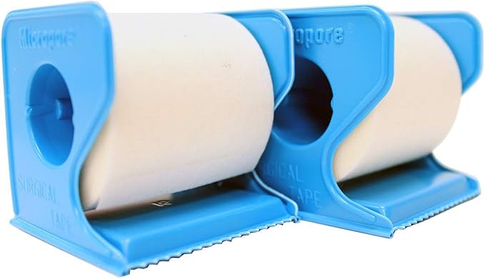 3M Micropore 2 X 10 Yd Tape W/Dispenser
