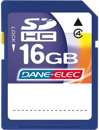 Nikon Coolpix P7700 Digital Camera Memory Card 16GB Secure Digital (SDHC) Flash Memory Card