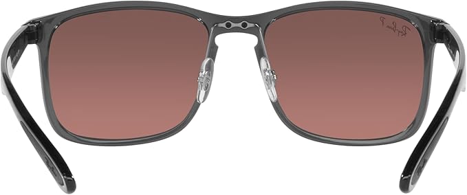 Ray-Ban RB4264 Chromance Square Sunglasses