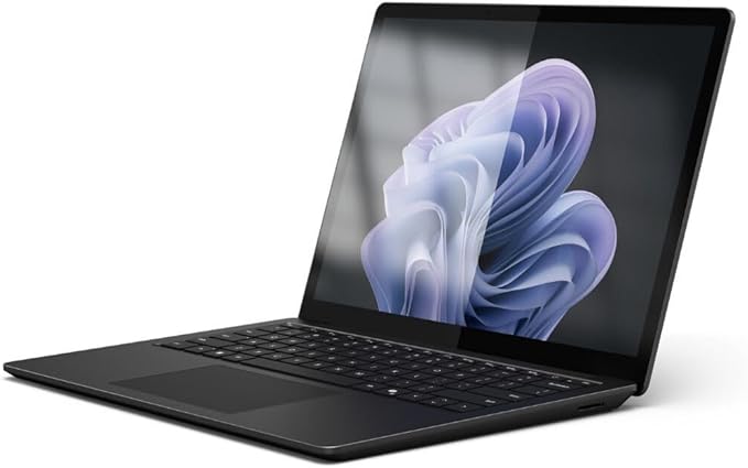 Microsoft Surface Laptop 6 13.5" Touchscreen Notebook - Intel Core Ultra 7 165H - 16 GB - 512 GB SSD - English Keyboard - Black (Renewed)