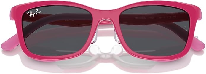 Ray-Ban boys Ry1626dc Sun Clip-on for Rectangular Prescription Eyewear Frames