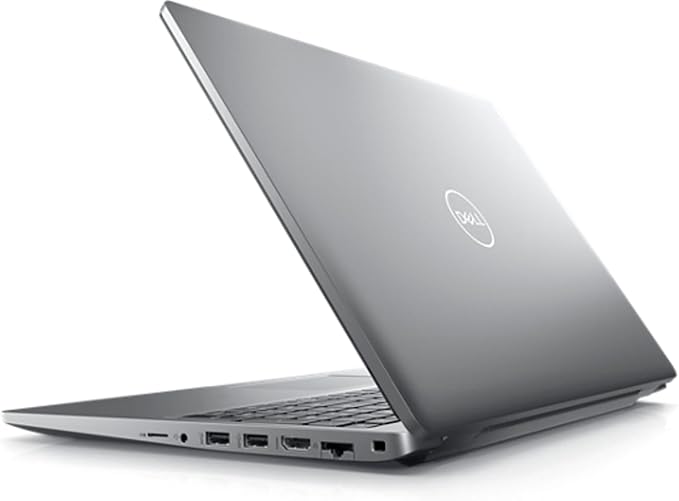 Dell Latitude 5530 Laptop (2022) | 15.6" 1366x768 HD | Core i7-1265U - 512GB SSD Hard Drive - 16GB RAM | 10 cores @ 4.8 GHz Win 11 Pro Black (Renewed)