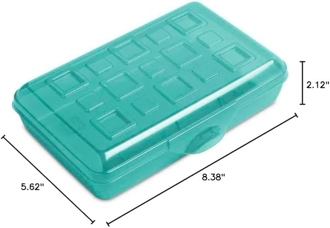 1722 – Small Pencil Box