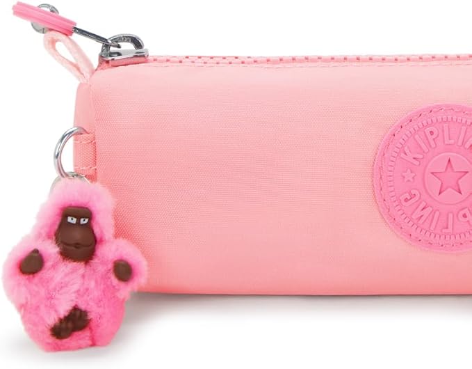 Kipling Women's Freedom Pencil Pouch, Small, Zipped, Water-Resistant, Pen Case