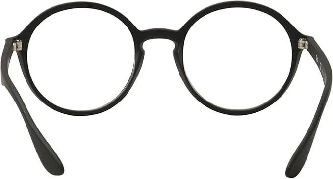 Ray-Ban RX7075 Round Prescription Eyeglass Frames