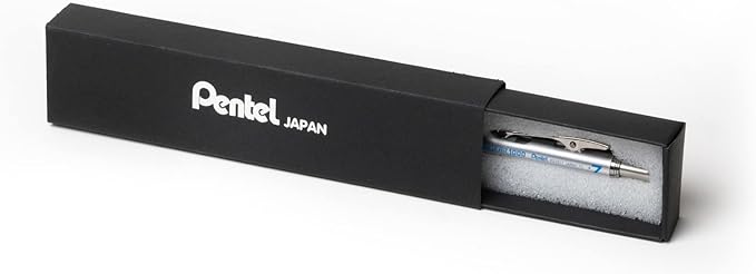 Pentel Kerry Executive Auto Pencil, Blue Barrel