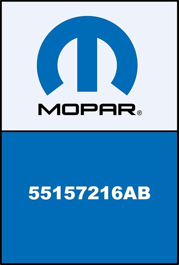 Mopar Nameplate None