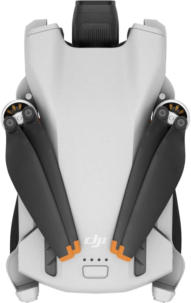 DJI Mini 3 Camera Drone Quadcopter with RC-N1 Remote Controller (No Screen), 4K Video, 38min Flight Time, True Vertical Shooting, Intelligent Features Bundle with Deco Gear Backpack + Accessories