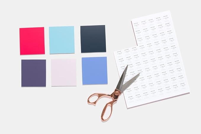 Pantone TPG 8.5X11 Sheet 14-6007 Sea Foam