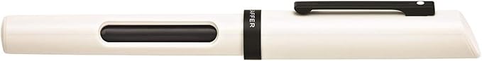 Sheaffer Calligraphy Mini Kit with White Pen and Assorted Nibs and Inks