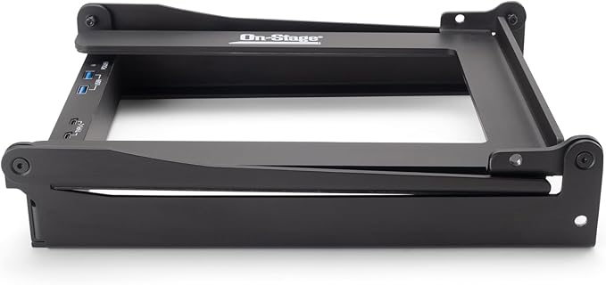On-Stage LPT8000 Laptop Stand with USB Hub