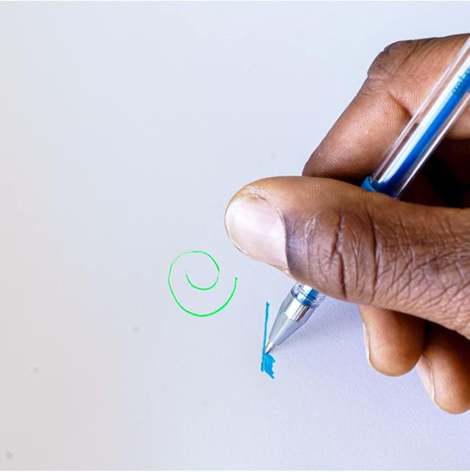 Art Alternatives Gel Pen Set, 48-Pens