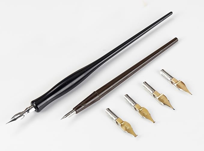 Cartooning Pen Set