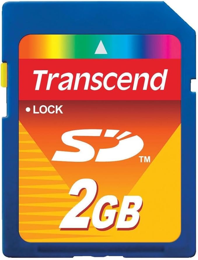 Panasonic Lumix DMC-TZ3 Digital Camera Memory Card 2GB Standard Secure Digital (SD) Memory Card