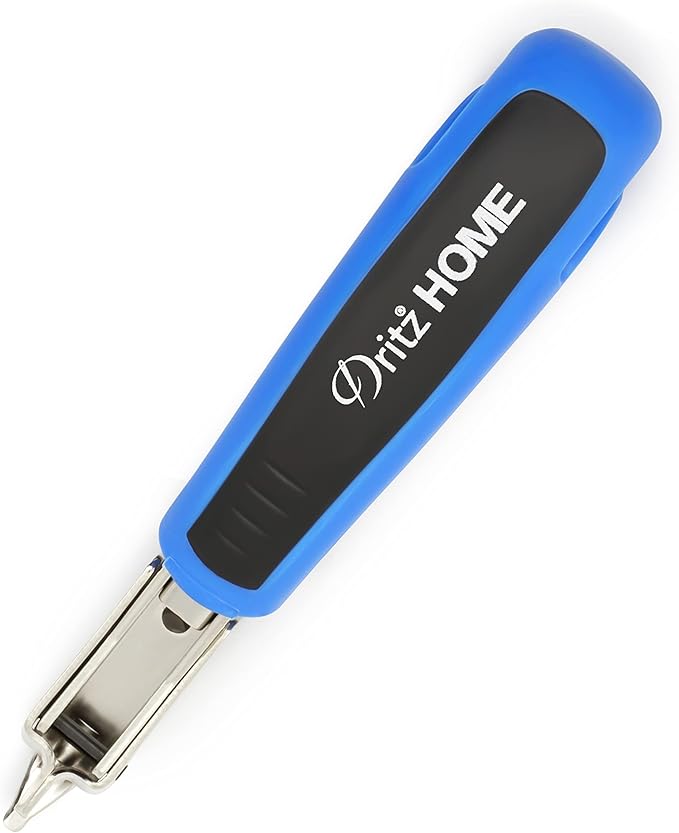 Dritz Home 44104 Heavy Duty Staple Remover , Blue