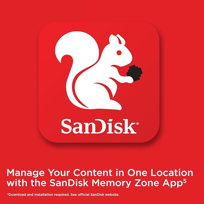 SanDisk 1.5TB Ultra microSDXC UHS-I Memory Card with Adapter - Up to 150MB/s, C10, U1, Full HD, A1, MicroSD Card - SDSQUAC-1T50-GN6MA
