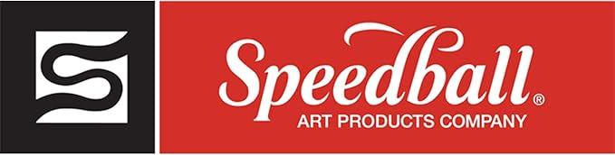Speedball Art Products 258240 24 Pencil Storage Canvas Pencil Case, Steel Blue