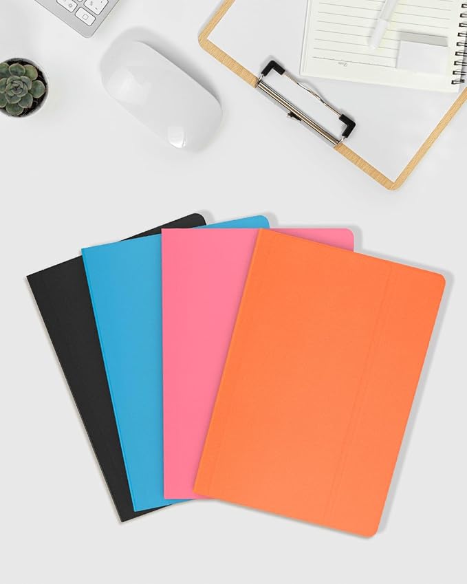 Small Dry Erase Board with Stand for Desk, Portable Reusable Desktop Notepad, 9.5 * 6.6in Memo White Board,Office Home Supplies Desk Accessories MH770 (Black)