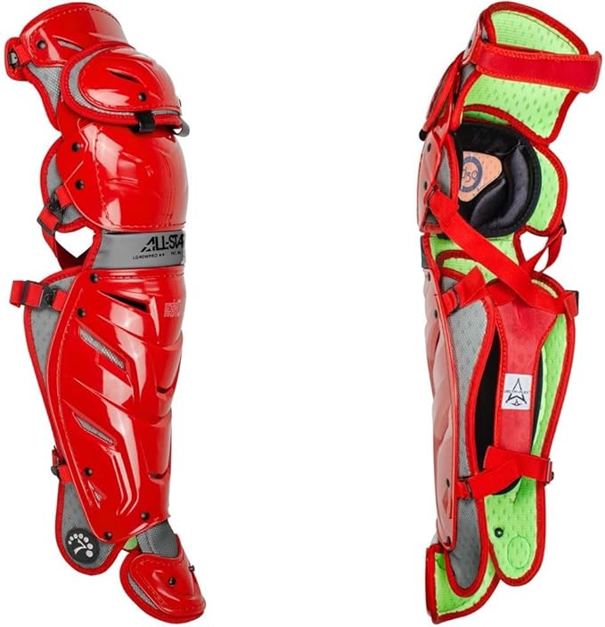 All-Star S7 Axis for Adults - Baseball Catching Equipment Kit (Catching Helmet, Chest Protector, Leg Guards), NOCSAE Standard