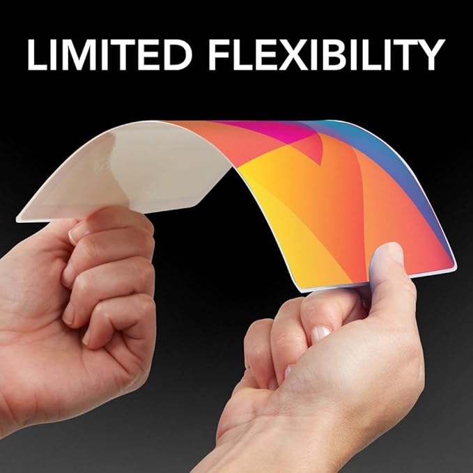 GBC Laminating Sheets, Thermal Laminating Pouches, Menu Size, 10mil, HeatSeal Crystal Clear, 50 Pack (3200419)