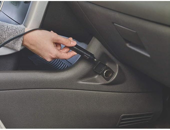 BLACK+DECKER BDH1200NVAV 12V Compact Automotive Vacuum - Corded