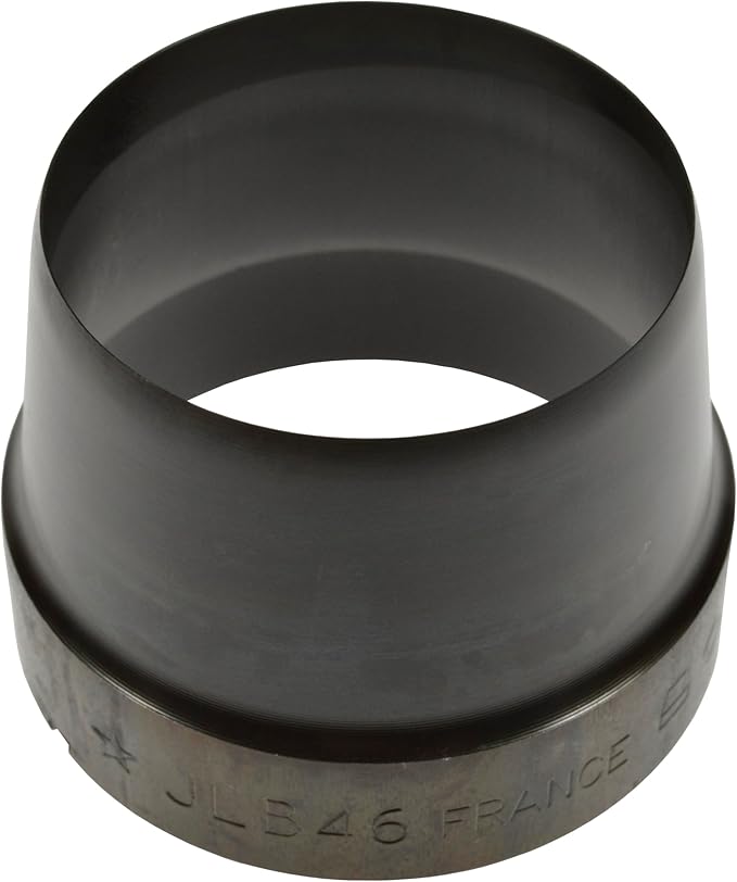 Mayhew Tools 50576 Hollow Punch, 46 mm, Black