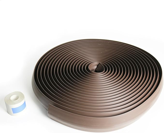 Legrand CDB50 Corduct 50-Feet Overfloor Cord Protector - Brown