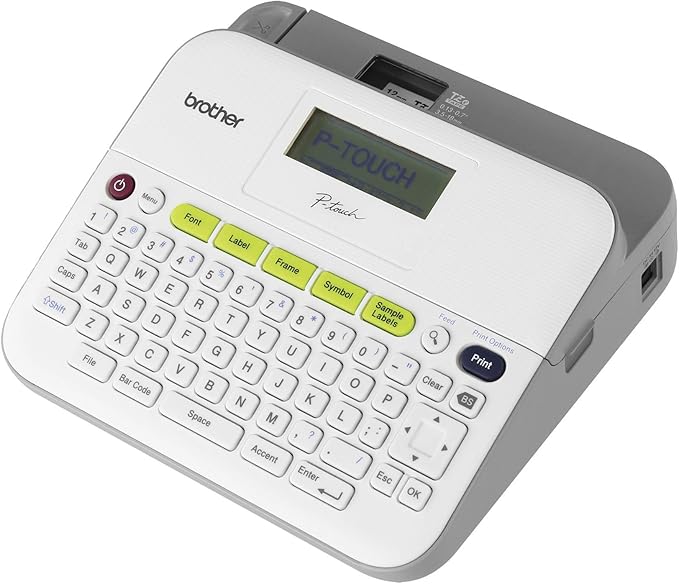 Brother Pt-d400 Label Maker