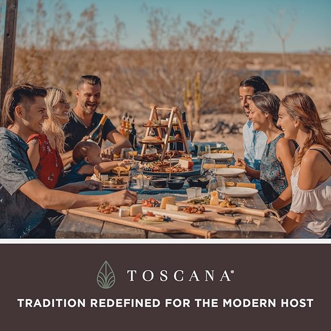 PICNIC TIME Disney Ratatouille Remy Ovale Acacia Cutting Board Serving Board Charcuterie Cheese Board with Juice Groove Decorative Kitchen Gift, (Acacia Wood)