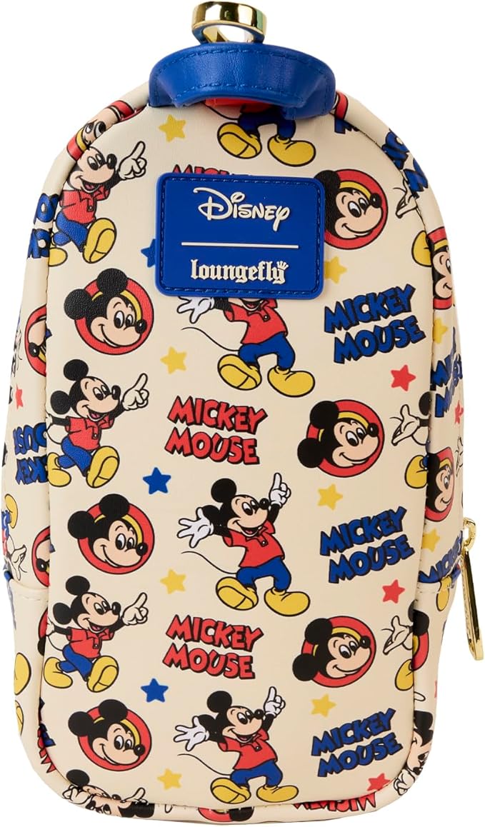 Loungefly Disney Classic Mini Backpack Pencil Case