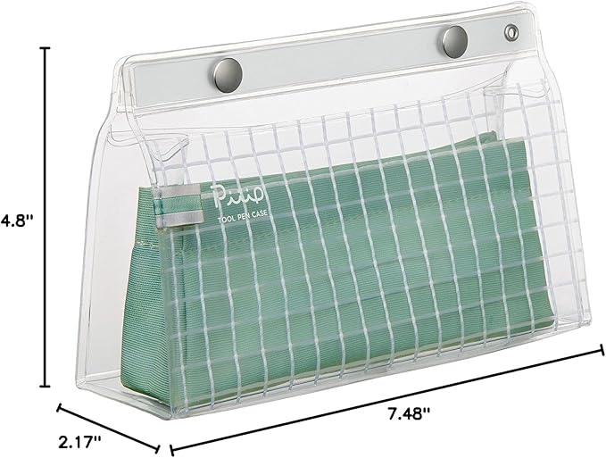 KOKUYO Piiip Tool Pen Case, Japan Import