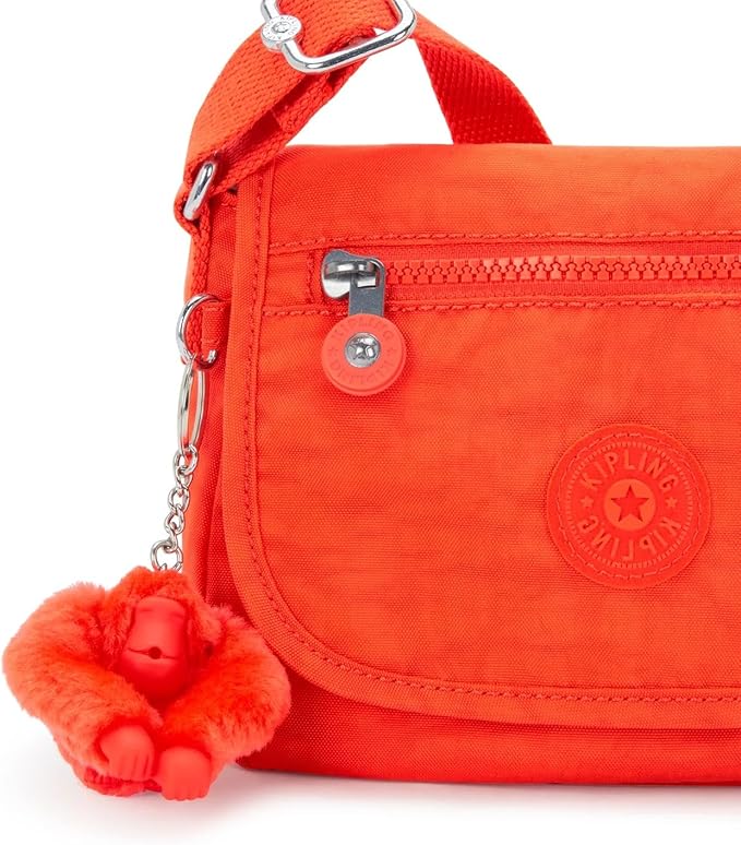 Kipling Women's Sabian U Minibag, Lightweight Crossbody Mini Bag, Crossbody Bag
