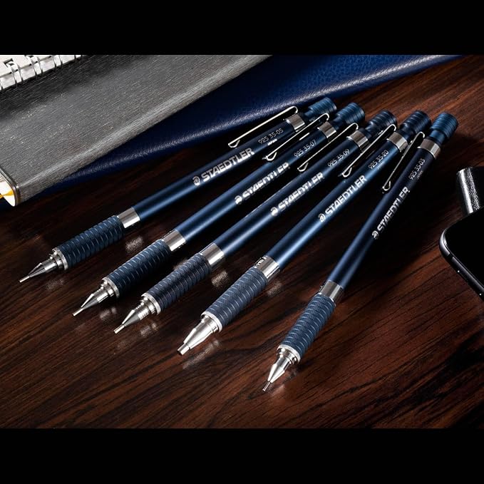 Staedtler 0.9mm Mechanical Pencil Night Blue Series (925 35-09)